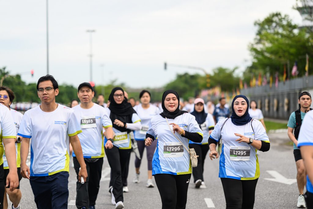 Sarawak Energy Isthmus Run 2025 Photos