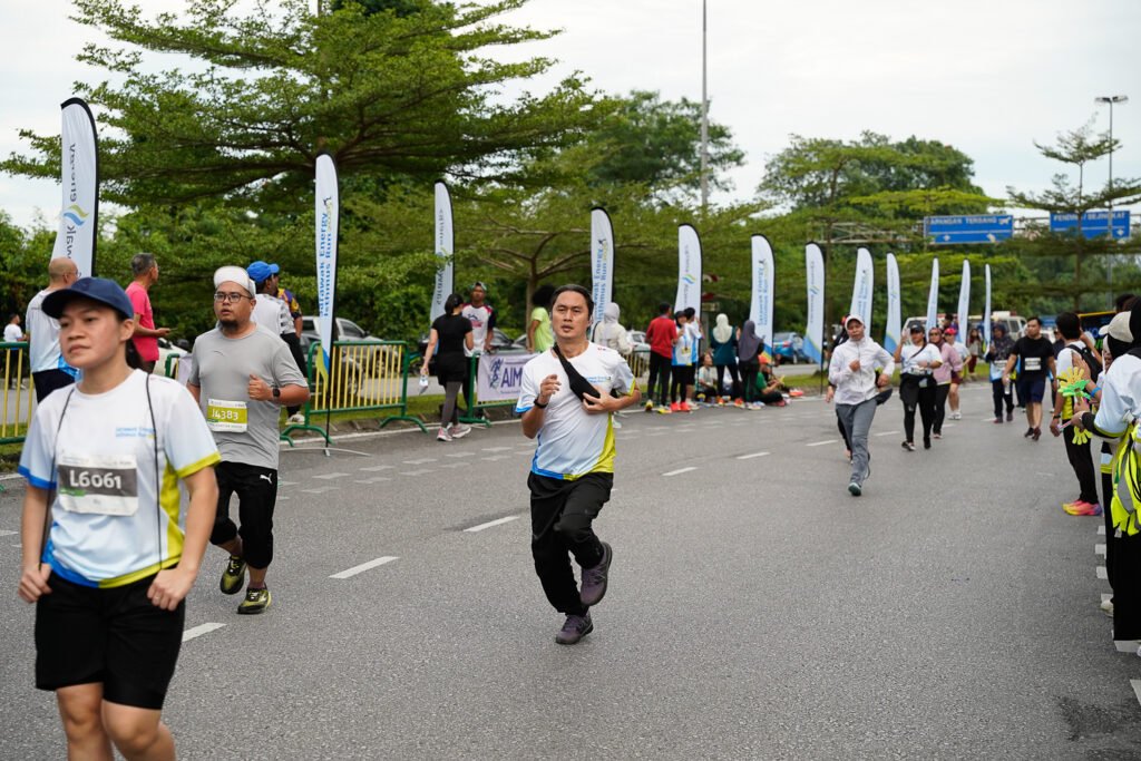 Sarawak Energy Isthmus Run 2025 Photos