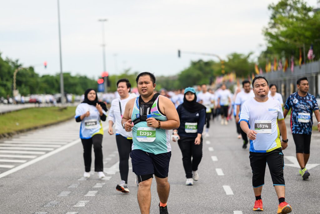 Sarawak Energy Isthmus Run 2025 Photos