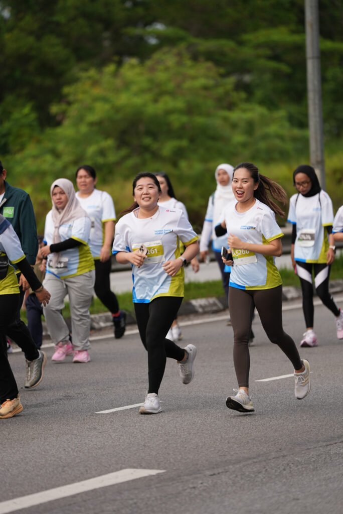 Sarawak Energy Isthmus Run 2025 Photos
