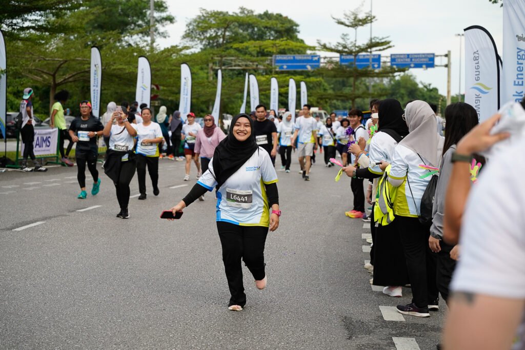 Sarawak Energy Isthmus Run 2025 Photos