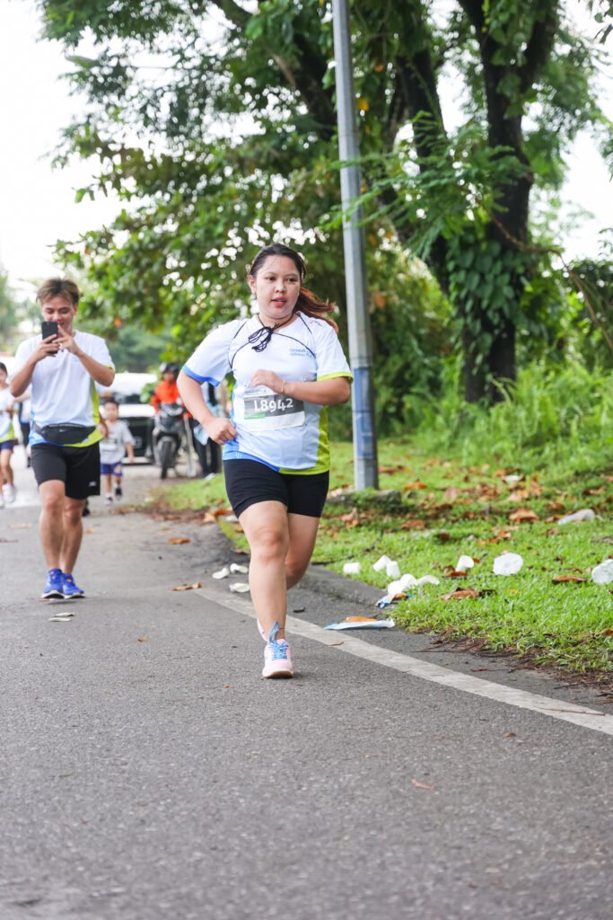 Sarawak Energy Isthmus Run 2025 Photos
