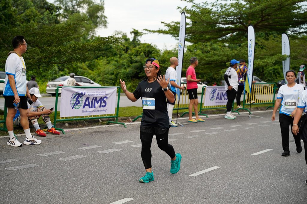 Sarawak Energy Isthmus Run 2025 Photos