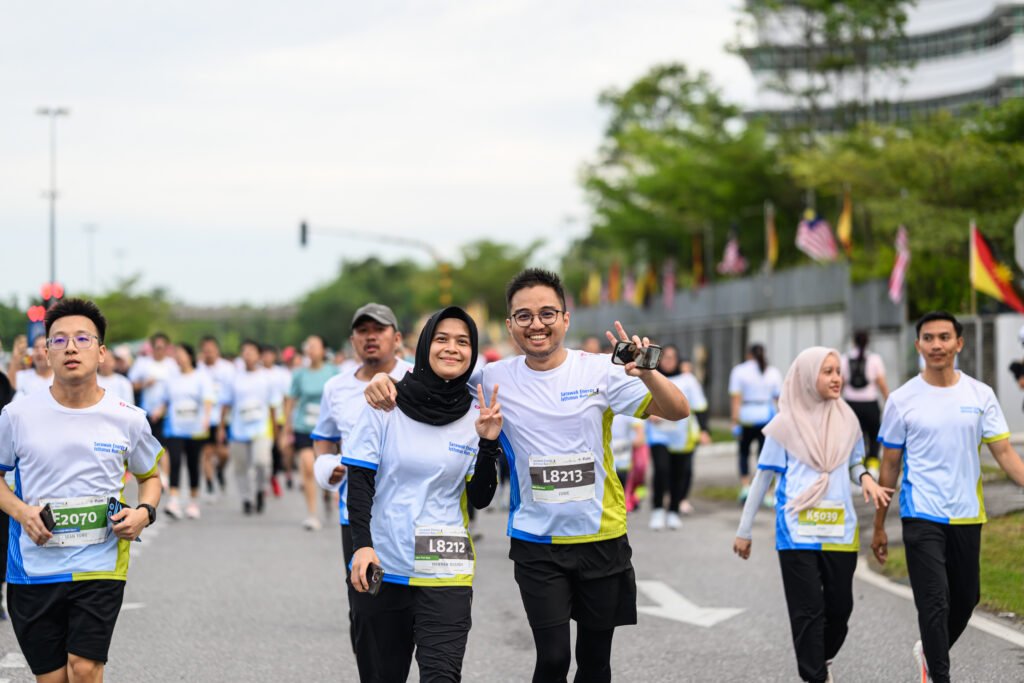 Sarawak Energy Isthmus Run 2025 Photos