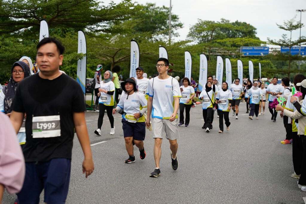 Sarawak Energy Isthmus Run 2025 Photos