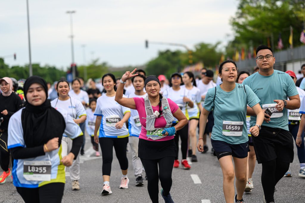 Sarawak Energy Isthmus Run 2025 Photos