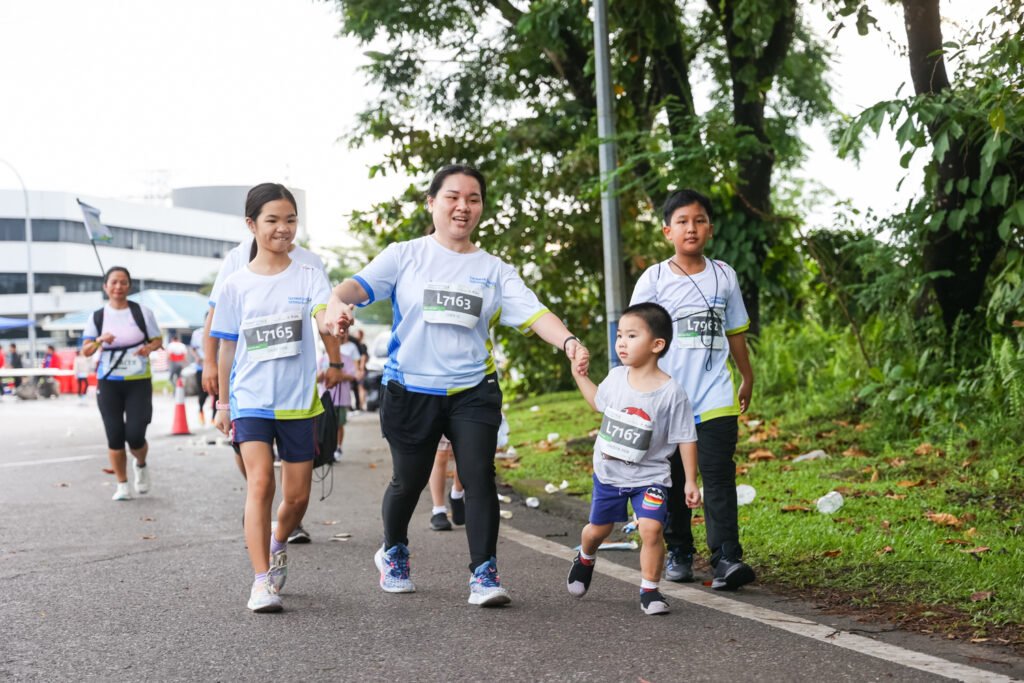 Sarawak Energy Isthmus Run 2025 Photos