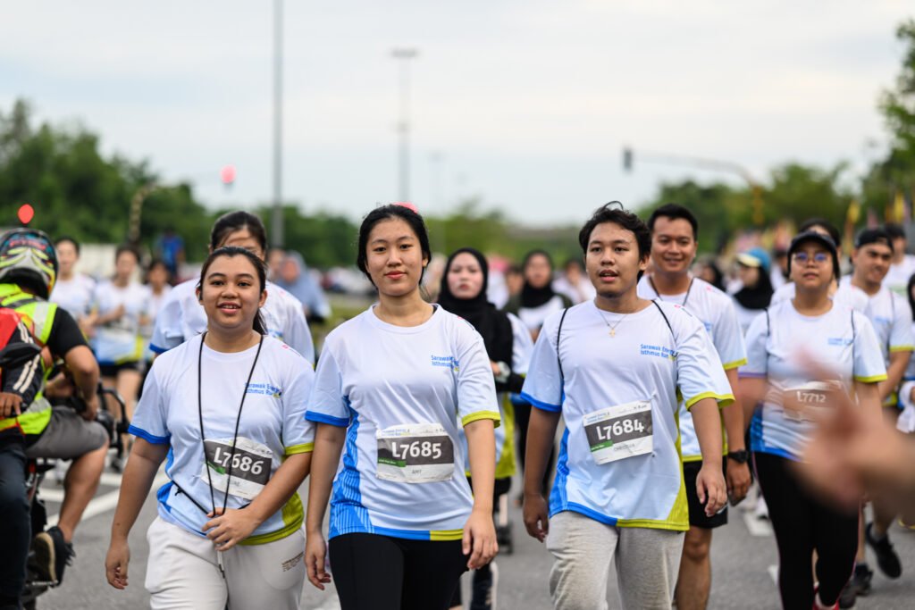 Sarawak Energy Isthmus Run 2025 Photos