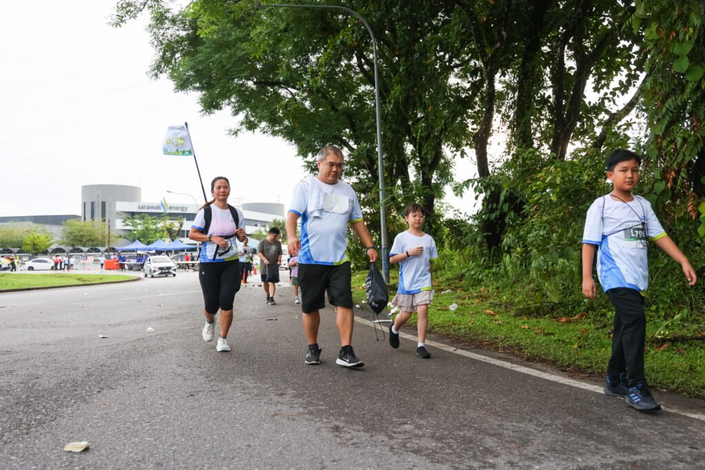 Sarawak Energy Isthmus Run 2025 Photos