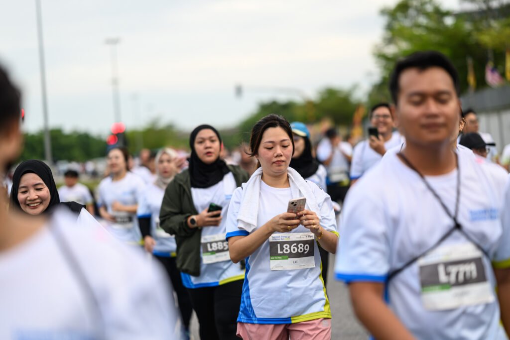 Sarawak Energy Isthmus Run 2025 Photos