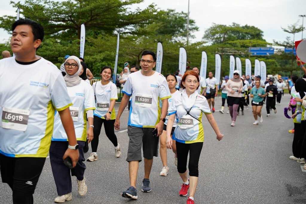 Sarawak Energy Isthmus Run 2025 Photos