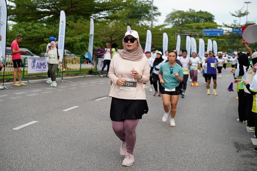 Sarawak Energy Isthmus Run 2025 Photos