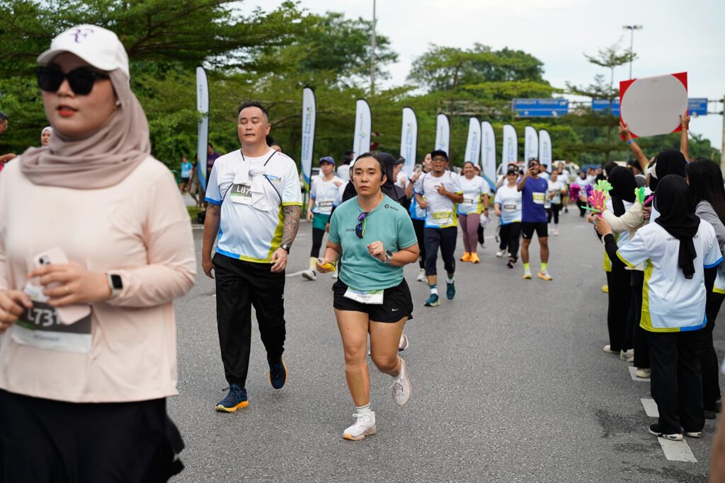 Sarawak Energy Isthmus Run 2025 Photos