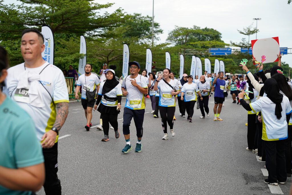 Sarawak Energy Isthmus Run 2025 Photos