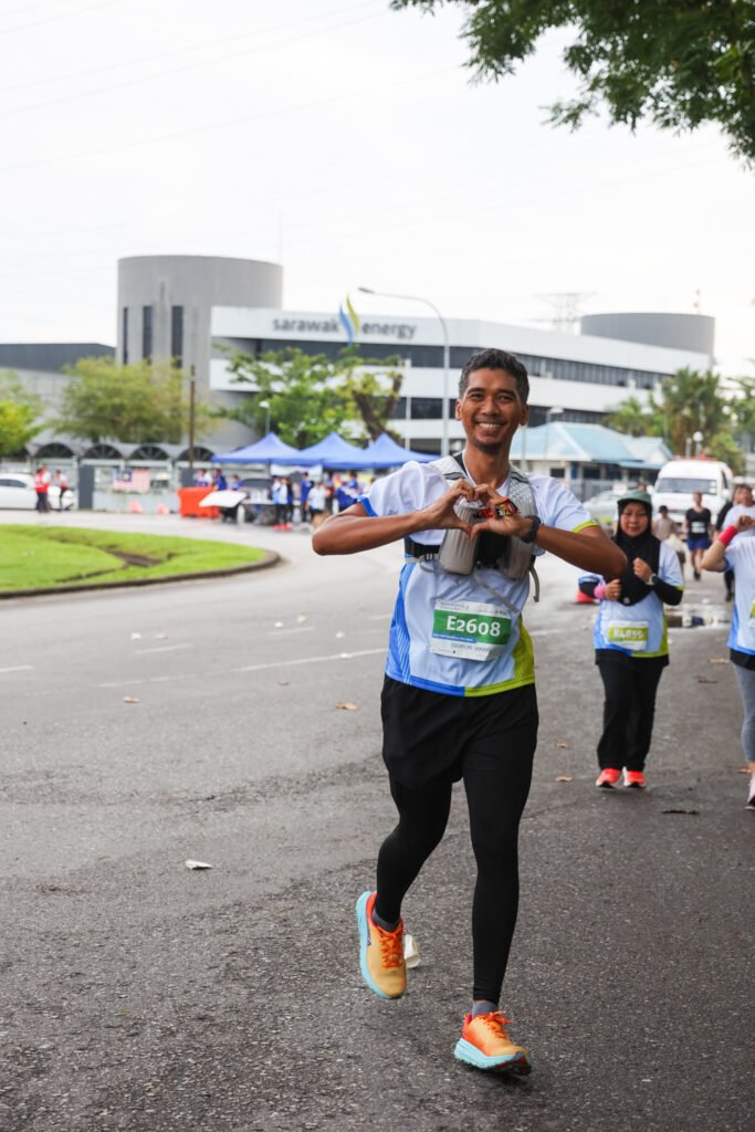 Sarawak Energy Isthmus Run 2025 Photos