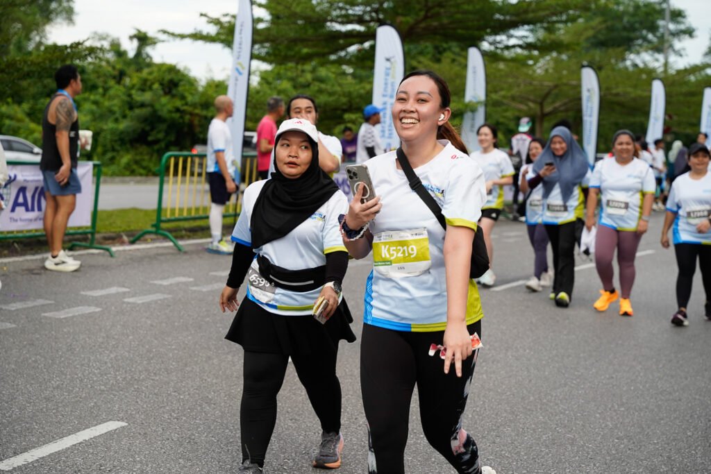 Sarawak Energy Isthmus Run 2025 Photos