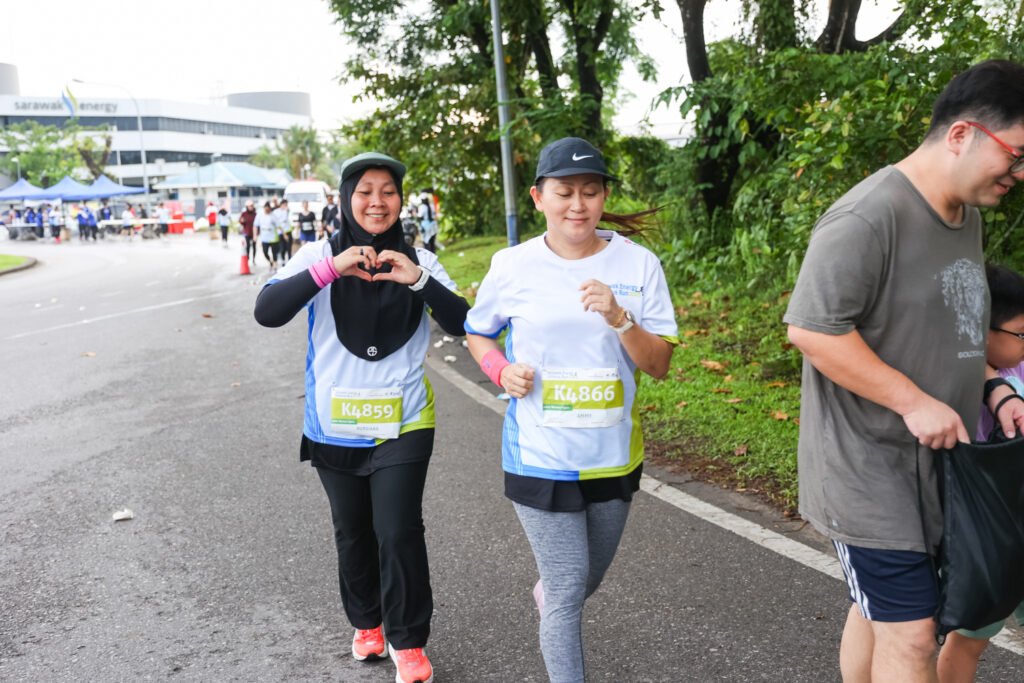 Sarawak Energy Isthmus Run 2025 Photos