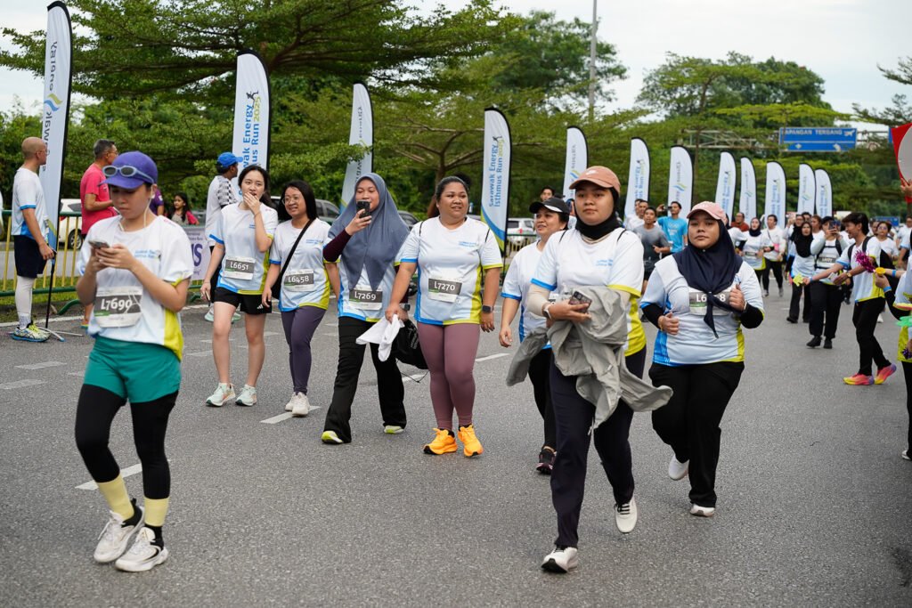 Sarawak Energy Isthmus Run 2025 Photos