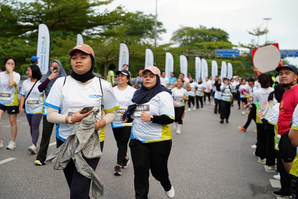 Sarawak Energy Isthmus Run 2025 Photos