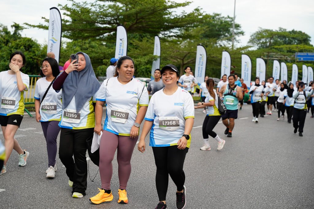 Sarawak Energy Isthmus Run 2025 Photos