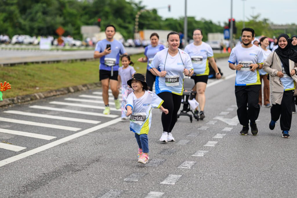 Sarawak Energy Isthmus Run 2025 Photos