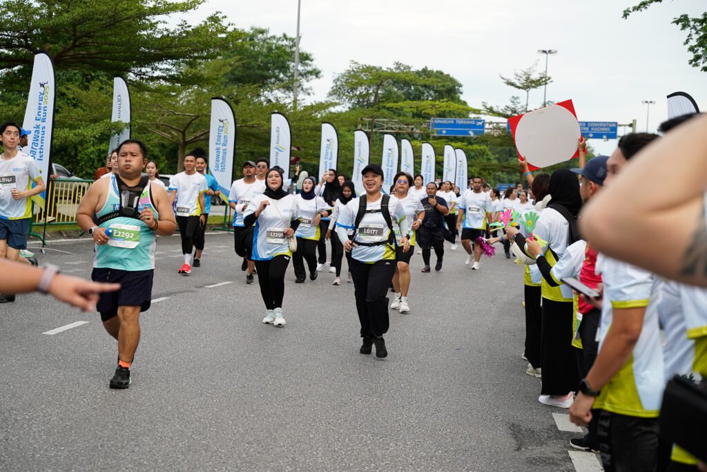 Sarawak Energy Isthmus Run 2025 Photos