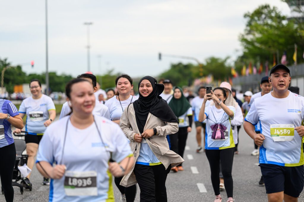 Sarawak Energy Isthmus Run 2025 Photos