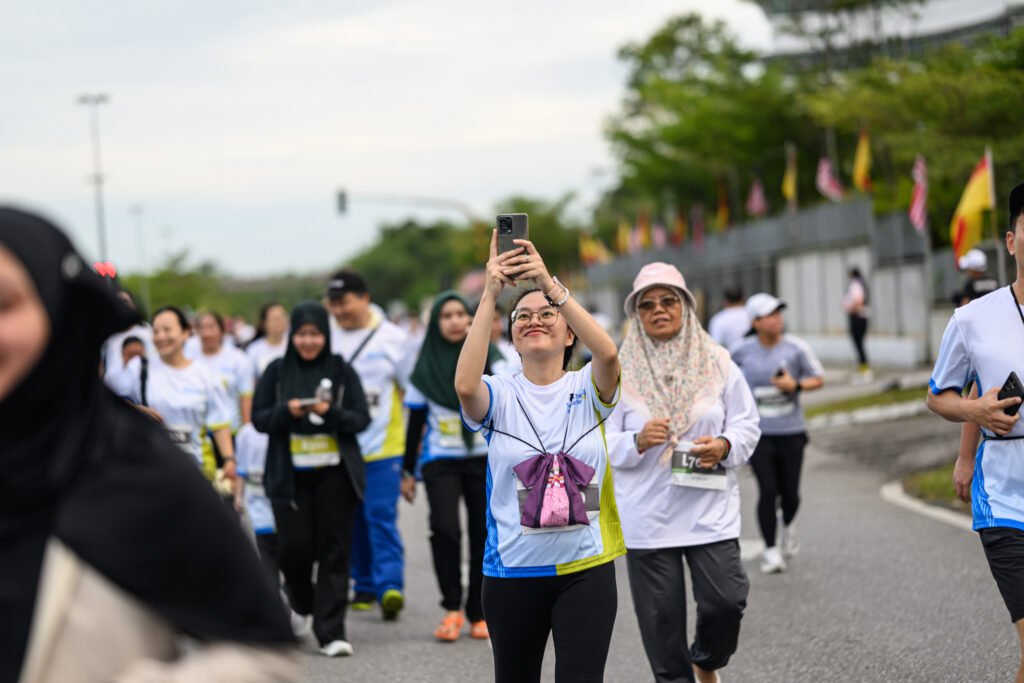 Sarawak Energy Isthmus Run 2025 Photos