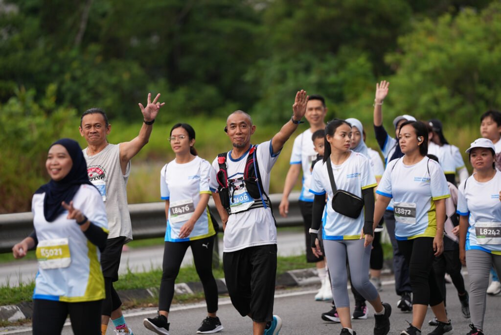 Sarawak Energy Isthmus Run 2025 Photos