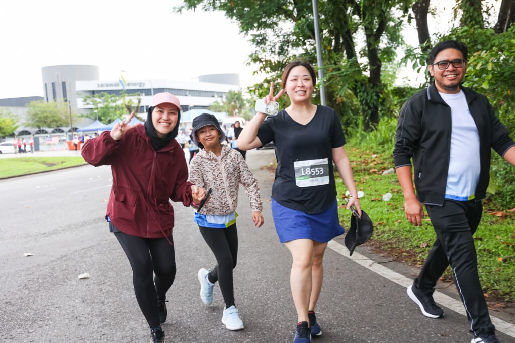 Sarawak Energy Isthmus Run 2025 Photos