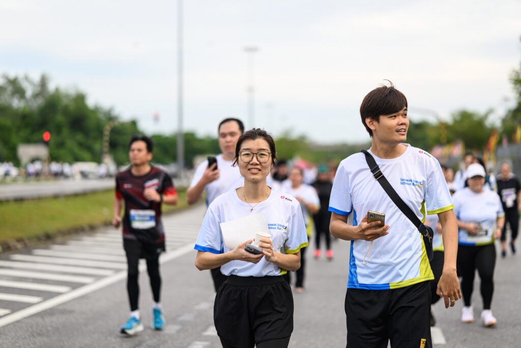 Sarawak Energy Isthmus Run 2025 Photos