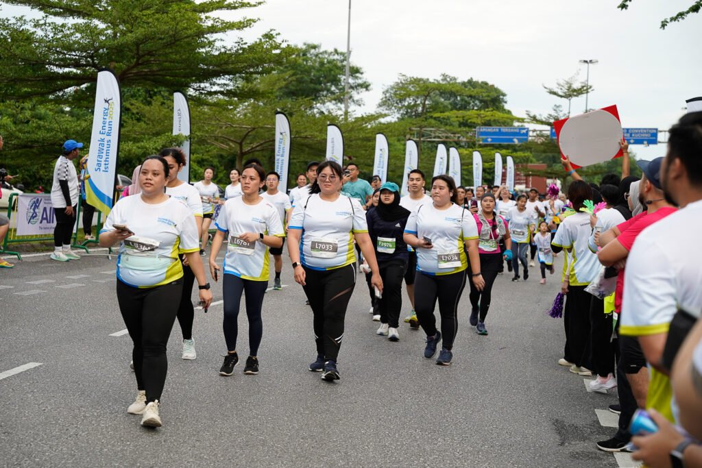 Sarawak Energy Isthmus Run 2025 Photos