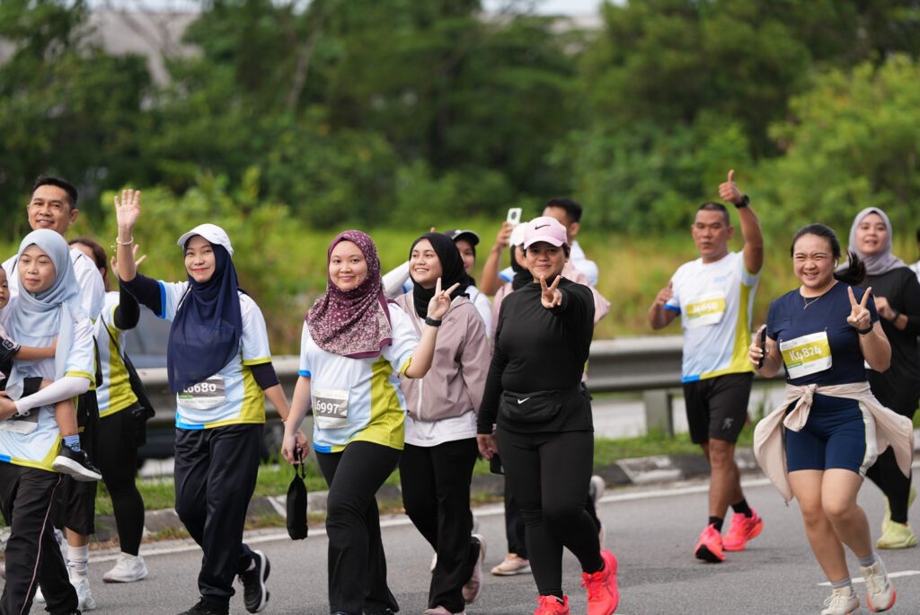 Sarawak Energy Isthmus Run 2025 Photos