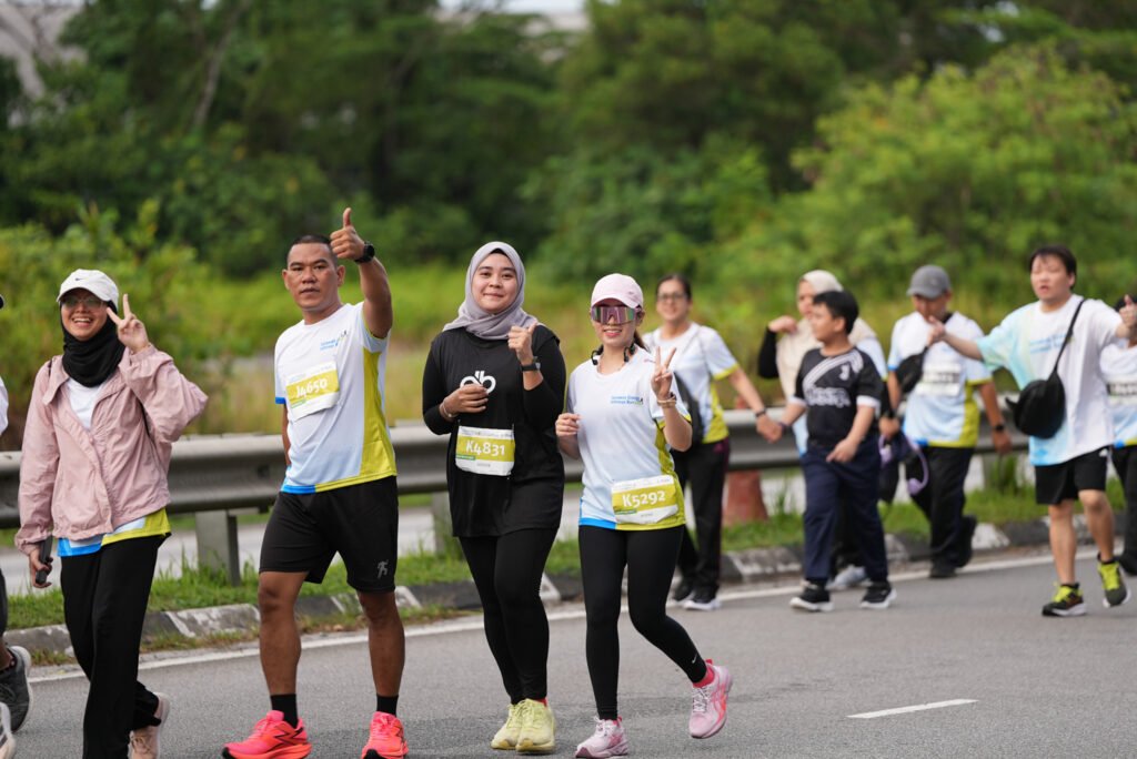 Sarawak Energy Isthmus Run 2025 Photos