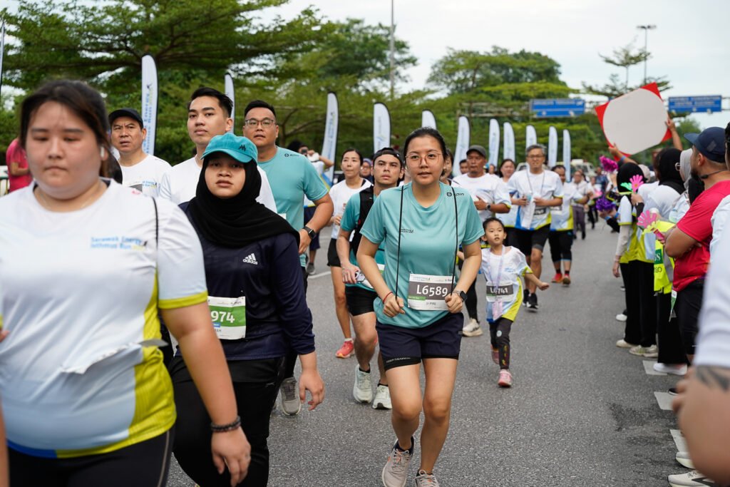 Sarawak Energy Isthmus Run 2025 Photos