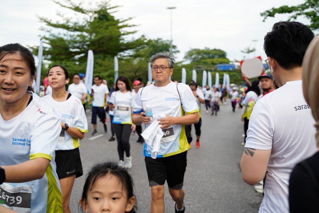 Sarawak Energy Isthmus Run 2025 Photos