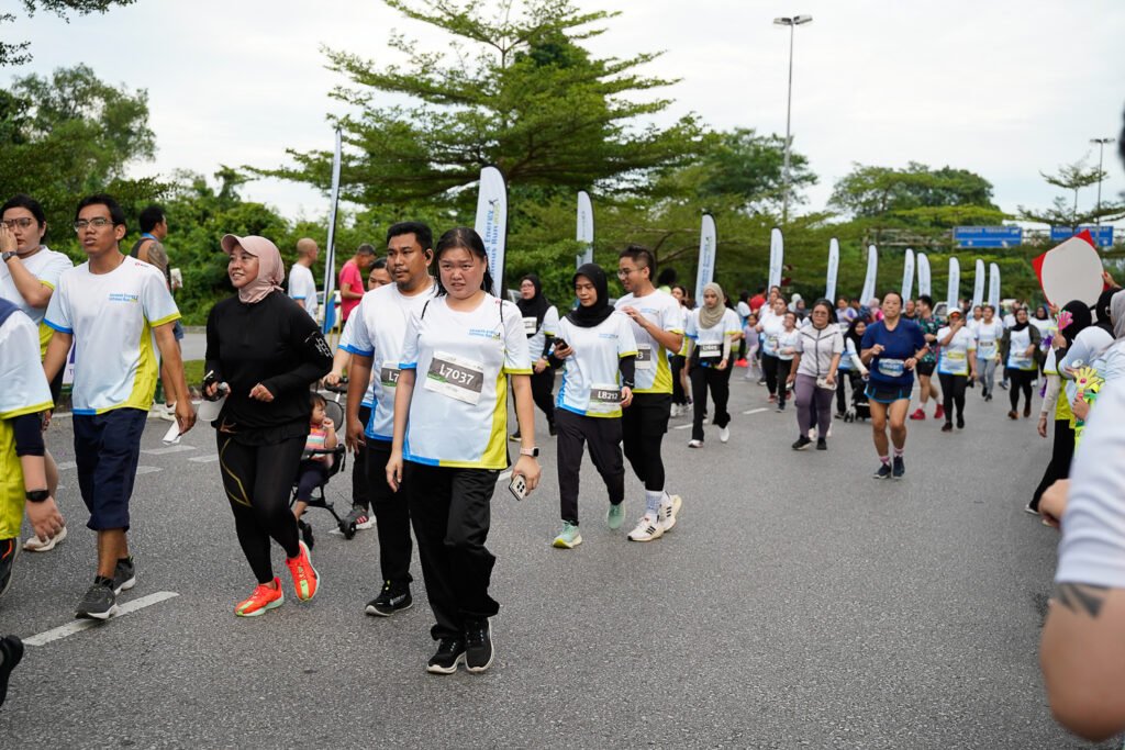 Sarawak Energy Isthmus Run 2025 Photos