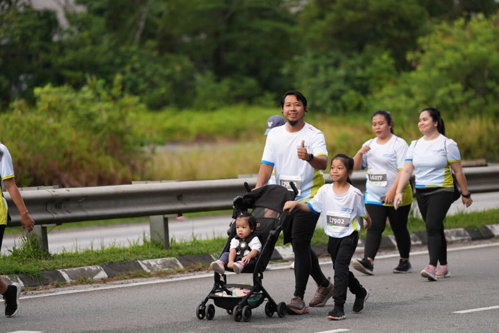 Sarawak Energy Isthmus Run 2025 Photos