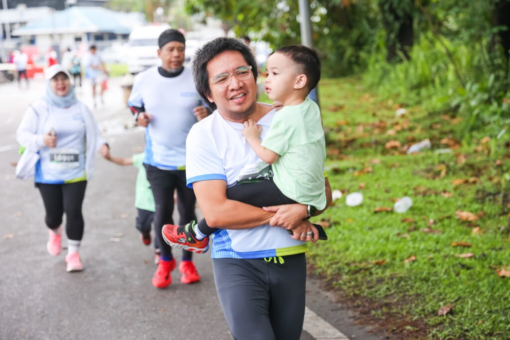 Sarawak Energy Isthmus Run 2025 Photos