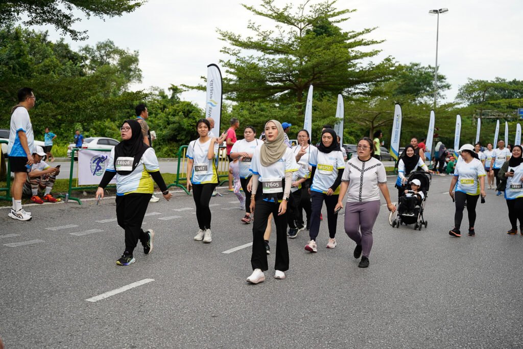 Sarawak Energy Isthmus Run 2025 Photos