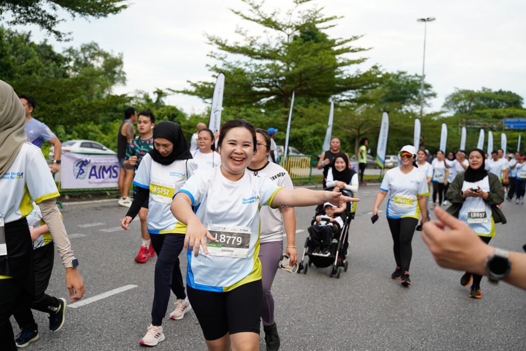 Sarawak Energy Isthmus Run 2025 Photos