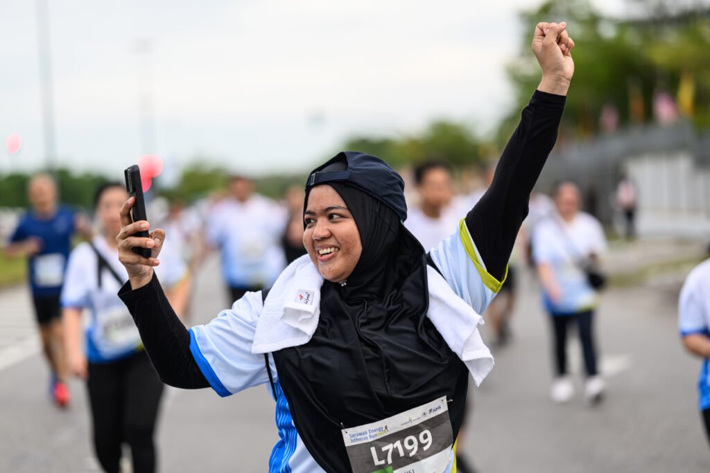 Sarawak Energy Isthmus Run 2025 Photos
