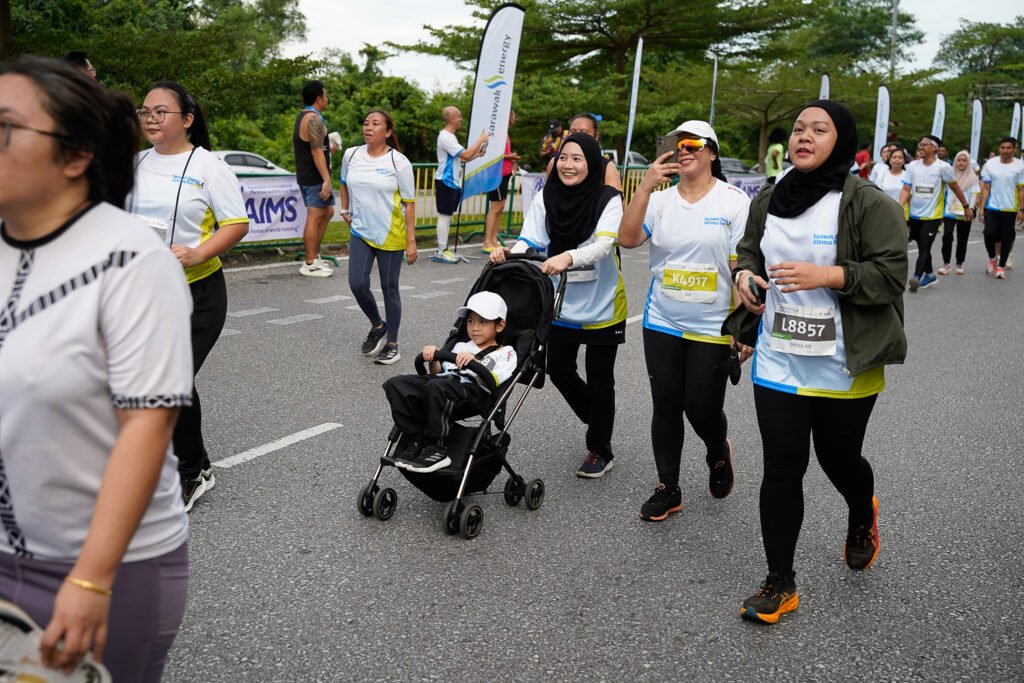 Sarawak Energy Isthmus Run 2025 Photos