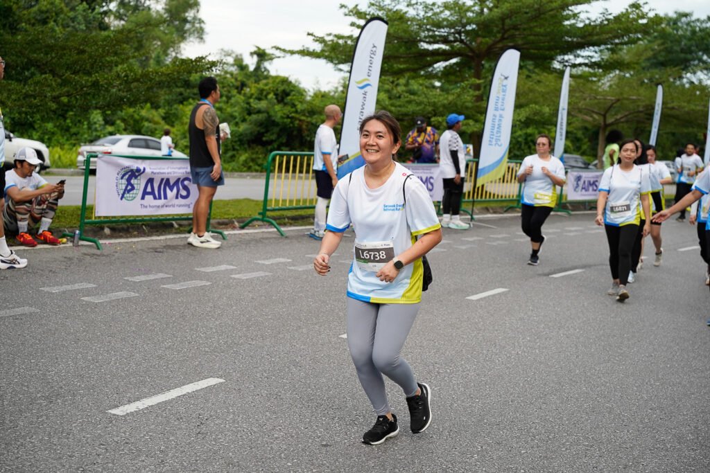Sarawak Energy Isthmus Run 2025 Photos