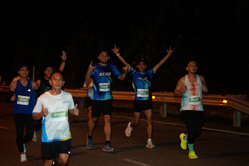 Sarawak Energy Isthmus Run 2025 Photos