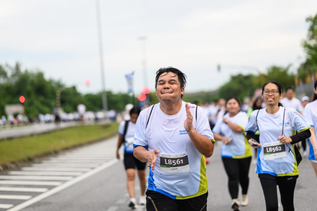 Sarawak Energy Isthmus Run 2025 Photos