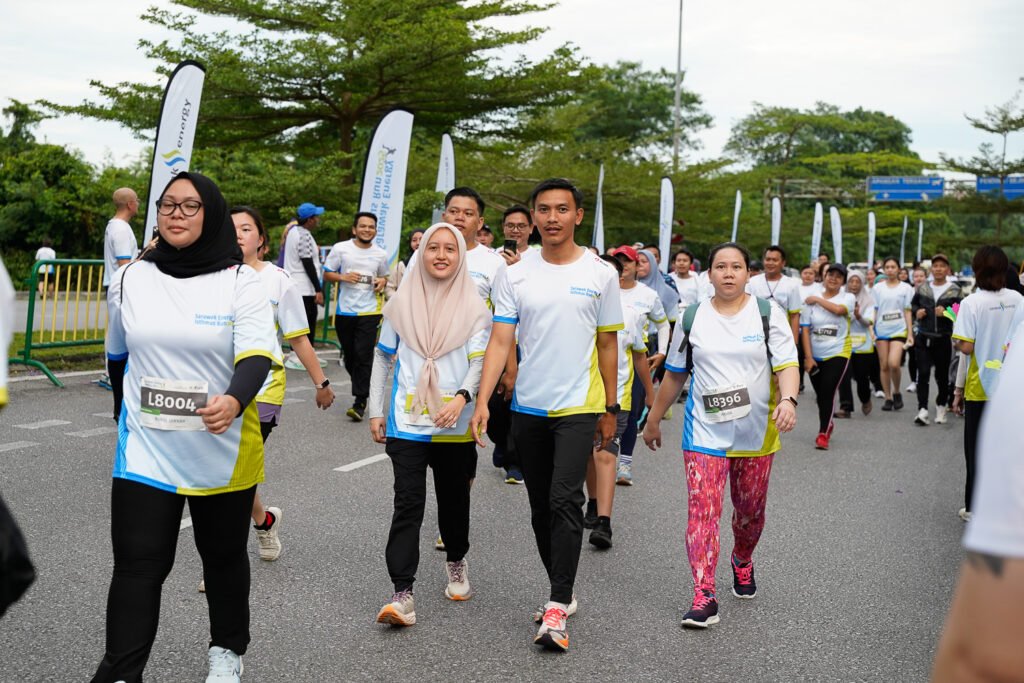 Sarawak Energy Isthmus Run 2025 Photos