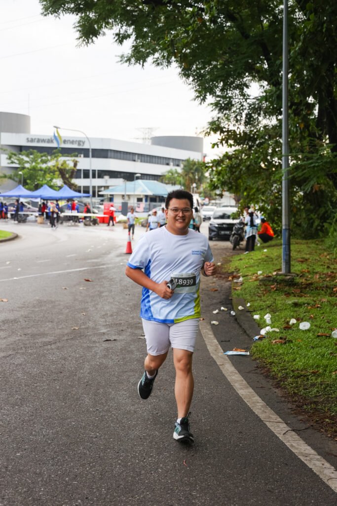 Sarawak Energy Isthmus Run 2025 Photos