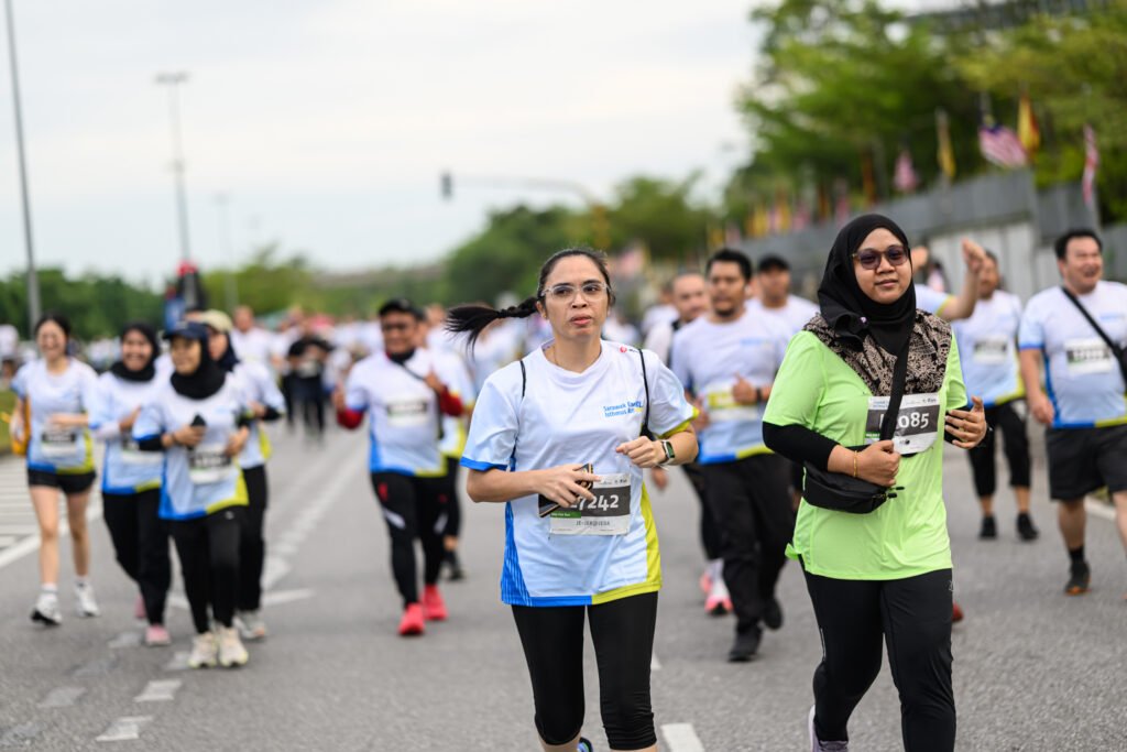 Sarawak Energy Isthmus Run 2025 Photos