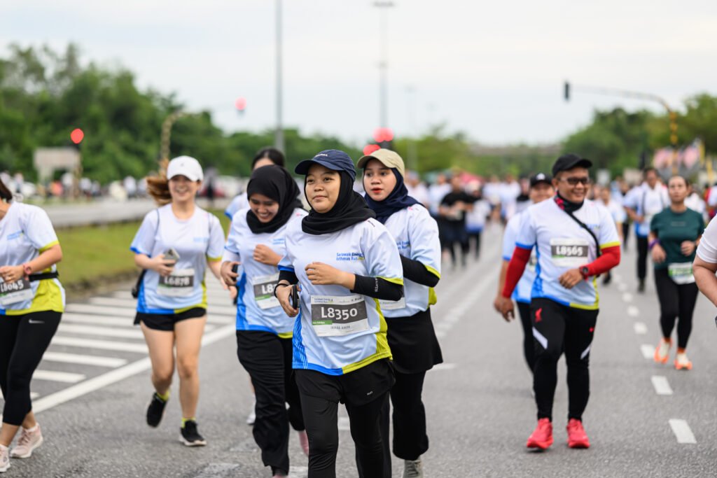 Sarawak Energy Isthmus Run 2025 Photos